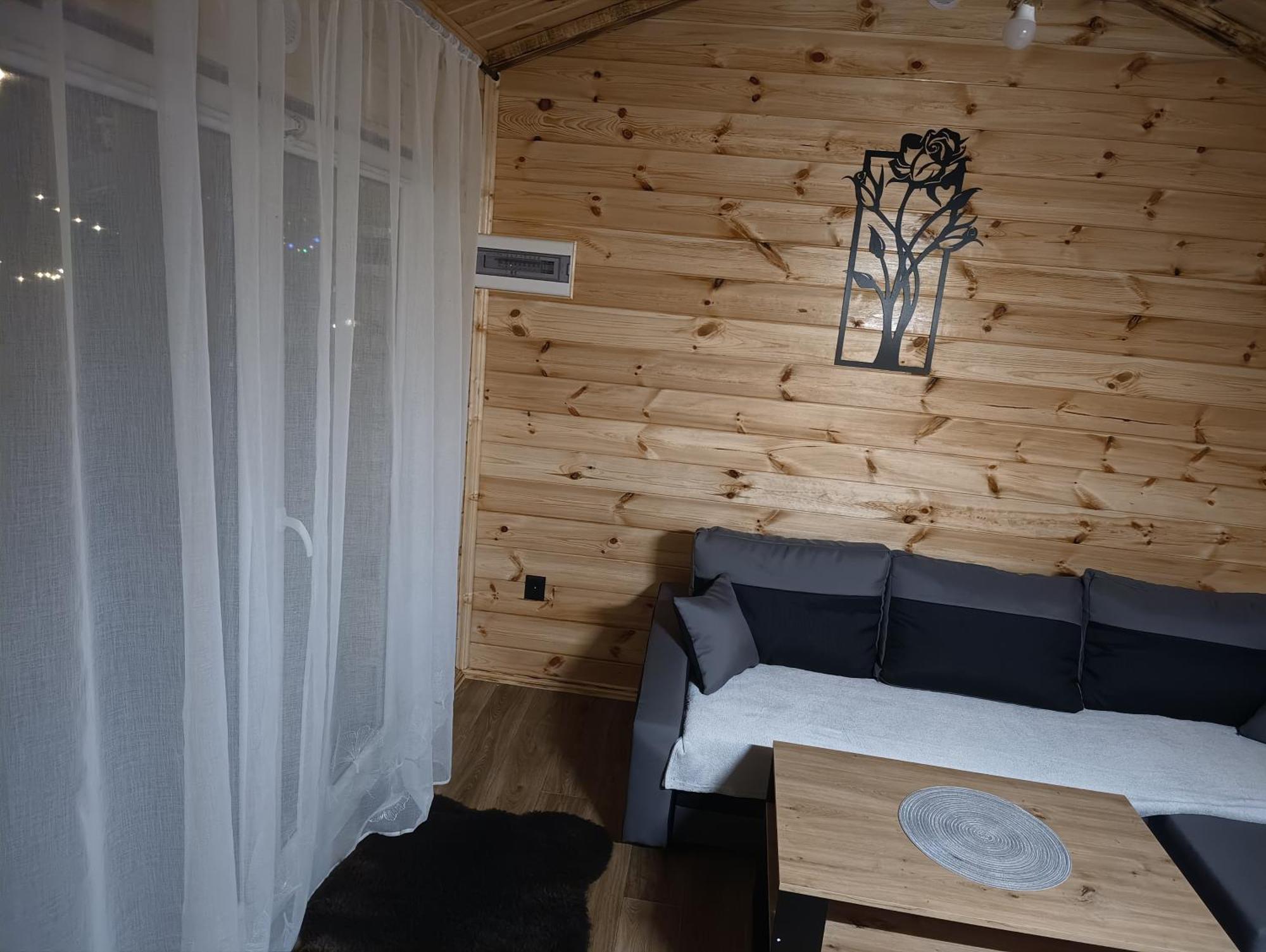 Domek Modern Barn- 4 Tylko 800M Od Suntago Ranczo Gold Mania Krzyzowka  Экстерьер фото