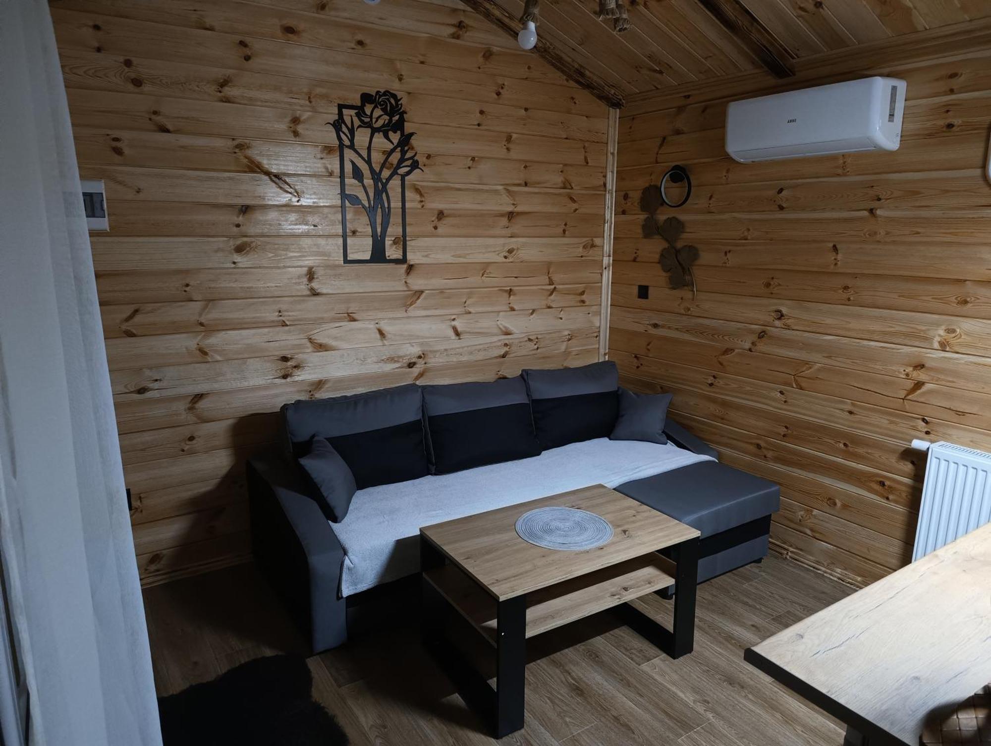 Domek Modern Barn- 4 Tylko 800M Od Suntago Ranczo Gold Mania Krzyzowka  Экстерьер фото