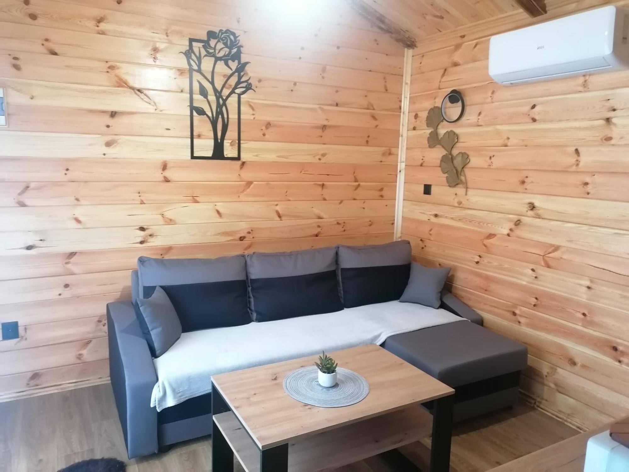 Domek Modern Barn- 4 Tylko 800M Od Suntago Ranczo Gold Mania Krzyzowka  Экстерьер фото